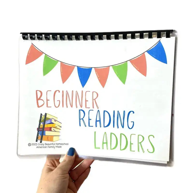 Beginner Reading Ladders book