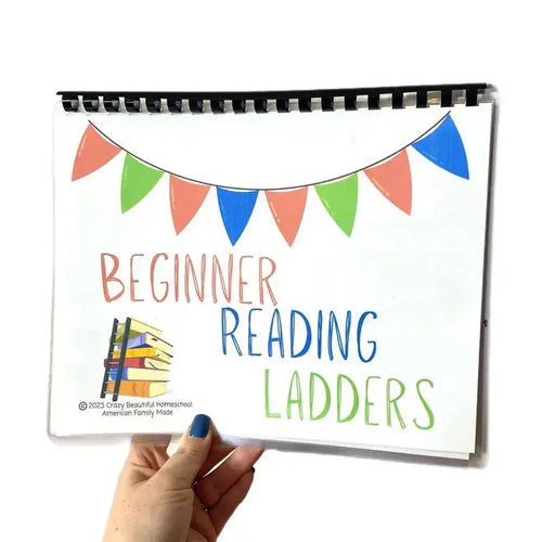 Beginner Reading Ladders book