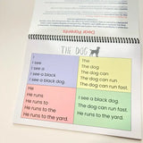 Reading Ladders page example